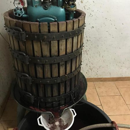 Agriturismo Il Melo Valfabbrica Kültér fotó