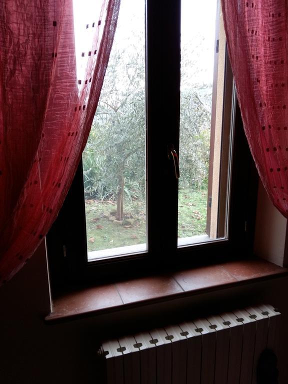 Agriturismo Il Melo Valfabbrica Kültér fotó