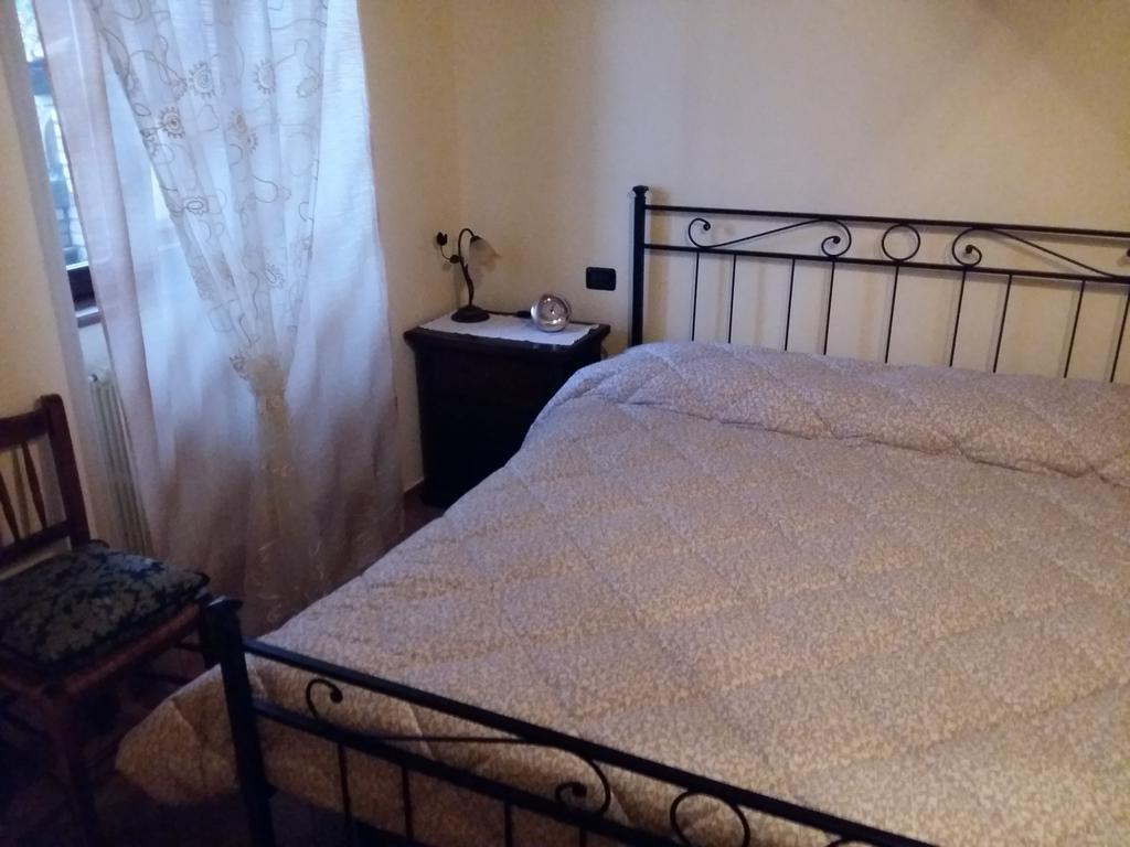 Agriturismo Il Melo Valfabbrica Kültér fotó