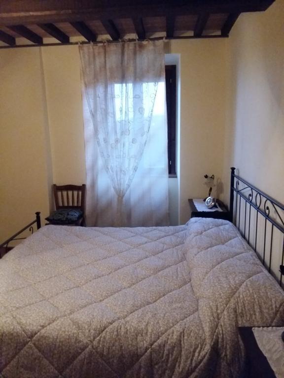 Agriturismo Il Melo Valfabbrica Kültér fotó