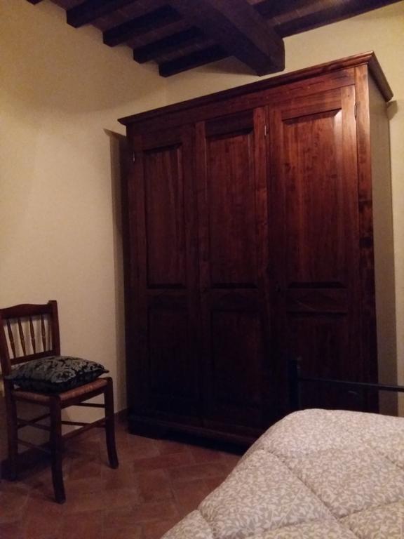 Agriturismo Il Melo Valfabbrica Kültér fotó