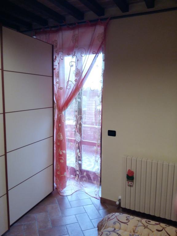 Agriturismo Il Melo Valfabbrica Kültér fotó