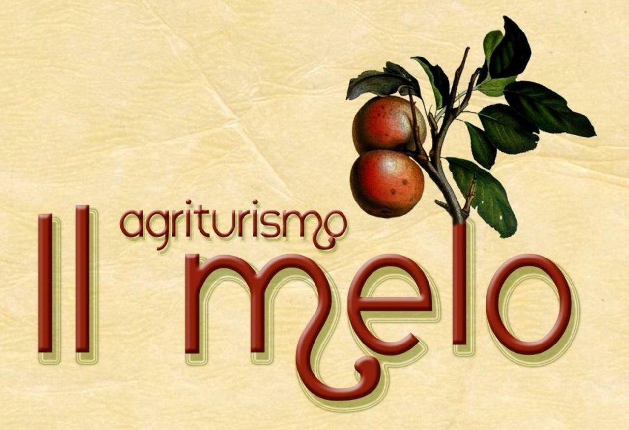 Agriturismo Il Melo Valfabbrica Kültér fotó